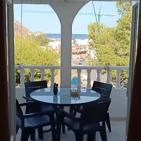 Apartment Balcon De San José