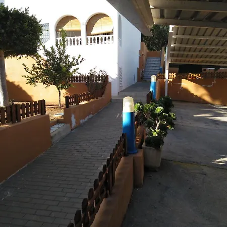 Balcon De Apartment