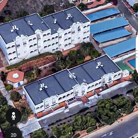 Apartamento Balcon De