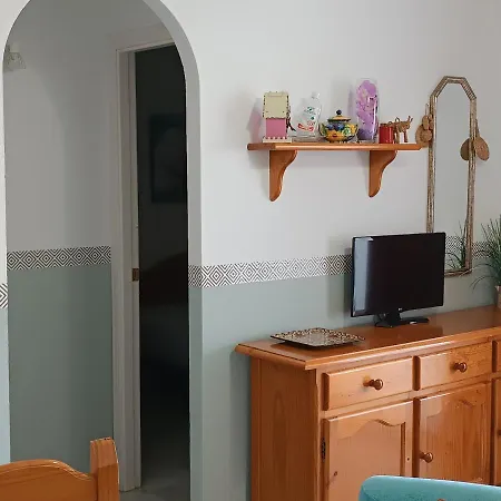 Balcon De San José