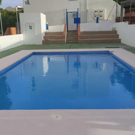 Balcon De Apartment