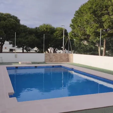 Balcon De Apartment San Jose (Almeria)