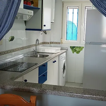 Apartamento Balcon De San José